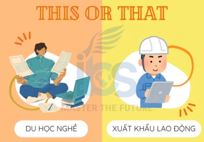 Phân biệt Du học nghề và Xuất khẩu lao động